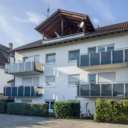 アパート Ferien Am 3 フリードリヒスハーフェン