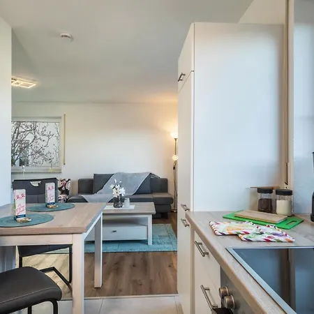 Appartamento Ferien Am 3 Friedrichshafen