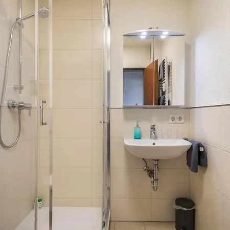 Ferien Am 3 Apartmán Friedrichshafen