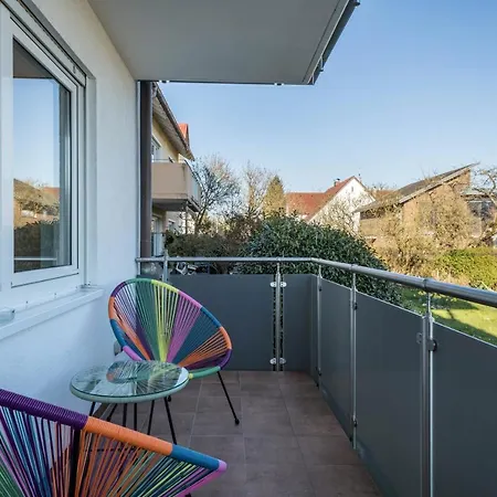 Ferien Am 3 Apartment *