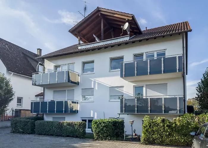 Apartamento Ferien Am 3 Friedrichshafen