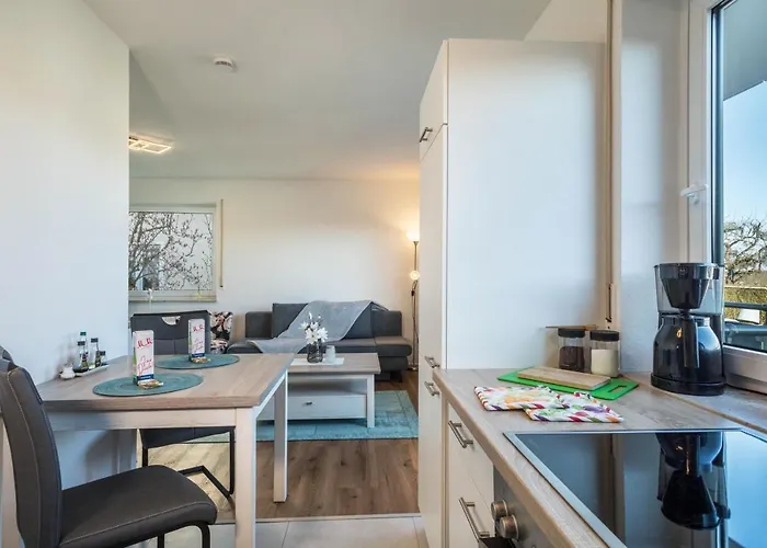 Apartamento Ferien Am 3 Friedrichshafen