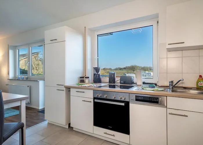 Ferien Am 3 Apartamento *