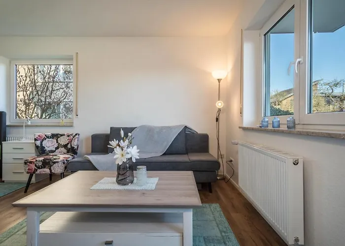 Ferien Am 3 Apartamento Friedrichshafen