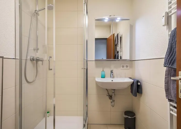 Ferien Am 3 Apartamento Friedrichshafen