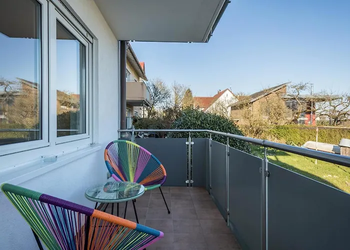 Ferien Am 3 Apartamento *